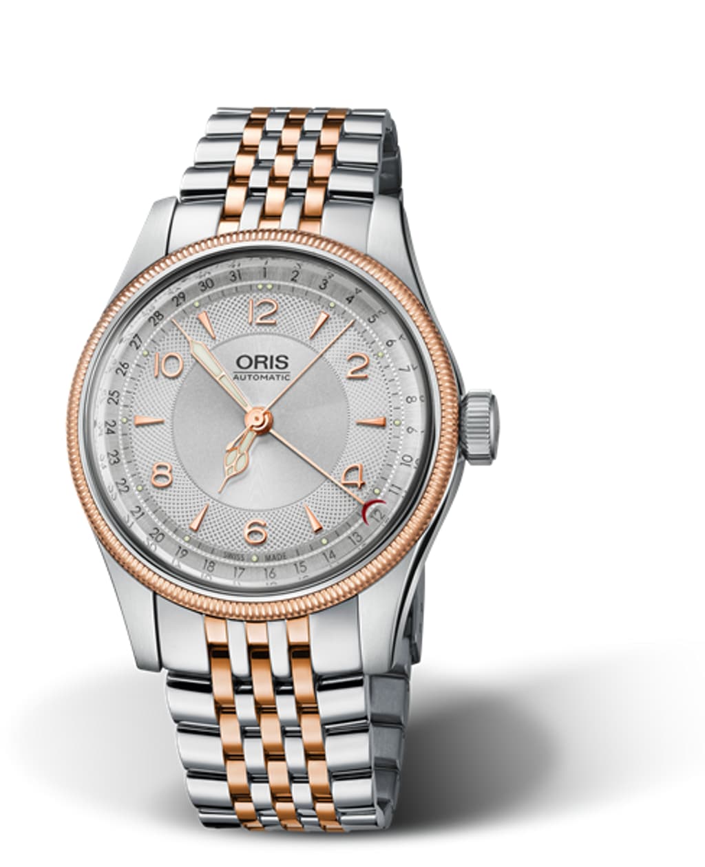 Vertical image of  Big Crown Original Pointer Date